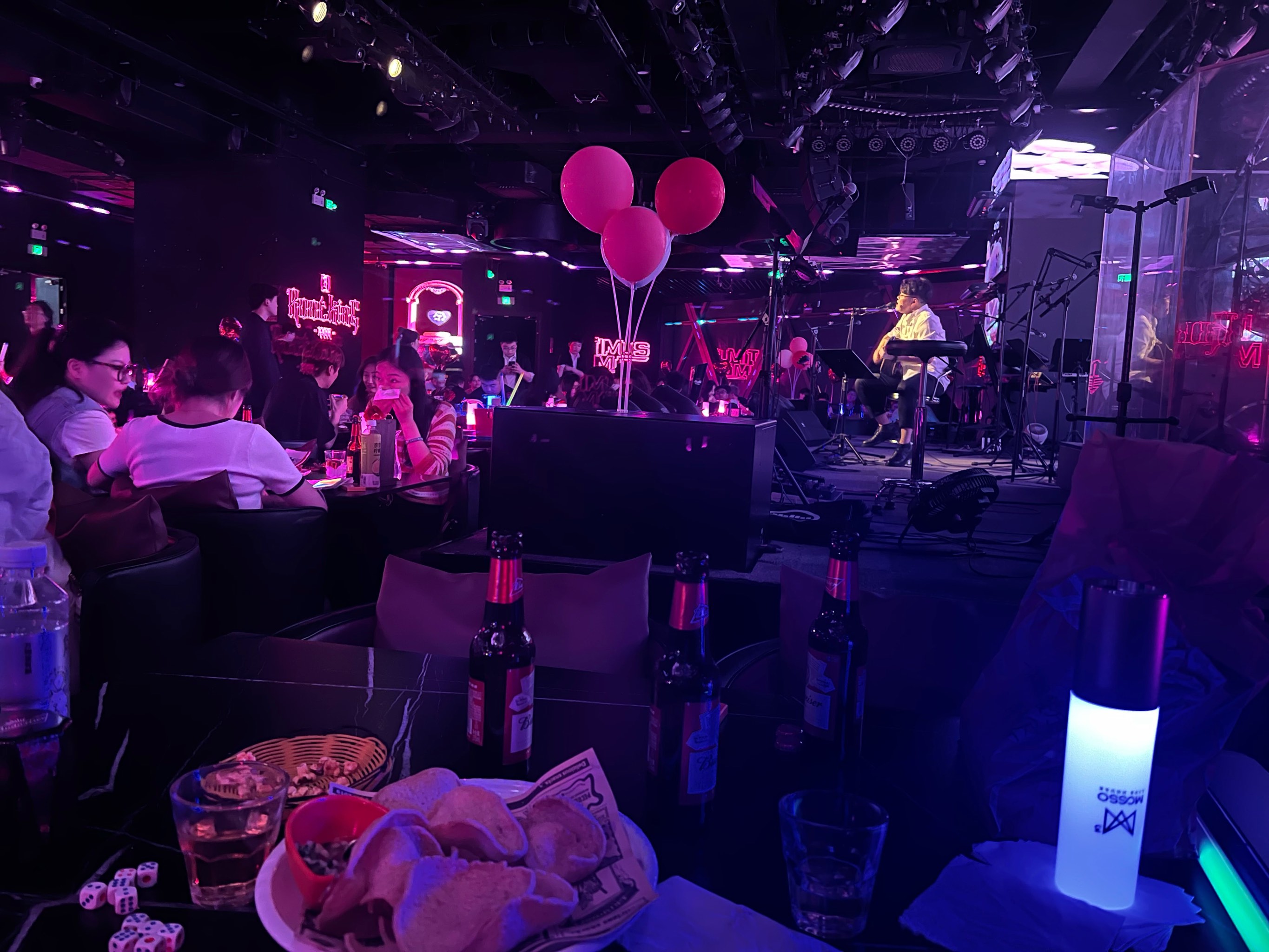 淮安商务KTV解析。-金湖县ktv预定